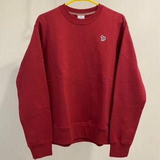 ポールスミス(Paul Smith)のPS Paul Smith ポールスミス ゼブラワッペン スウェット XL(トレーナー/スウェット)