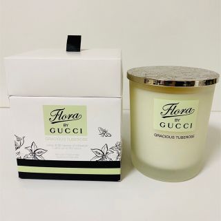 Gucci - GUCCI フローラ バイ グッチ ガーデン チュベローズ キャンドル