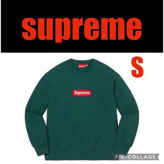 Supreme - Supreme Box Logo Crewneckの通販 by SiegRay's shop｜シュプリームならラクマ