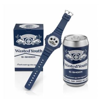 ジーショック(G-SHOCK)のWasted Youth コラボ G-Shock(腕時計(デジタル))