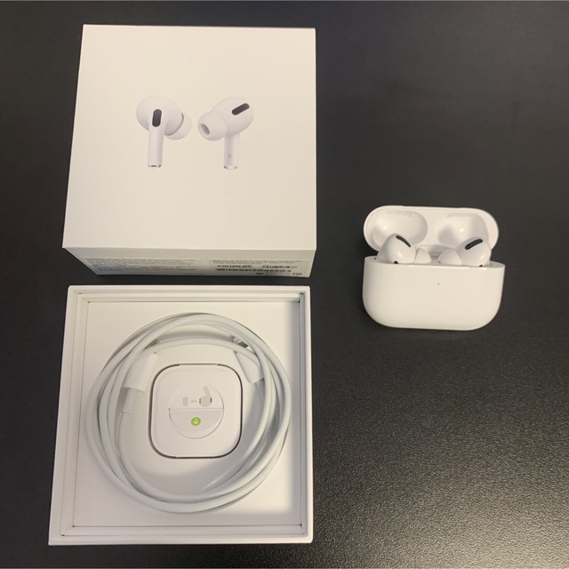 Apple AirPods Pro MWP22J/A〔動作確認済み〕