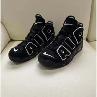 ナイキ(NIKE)のnike air more uptempo ナイキ スニーカー 26.5cm(スニーカー)