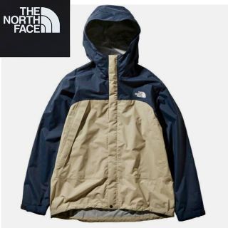 ザノースフェイス(THE NORTH FACE)の稀少色 THE NORTH FACEドット ショットジャケット　約10回着用美品(マウンテンパーカー)