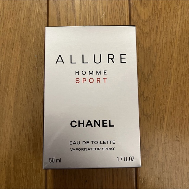 CHANEL(シャネル)のシャネル アリュール オム スポーツ オードゥ トワレット(ヴァポリザター) … コスメ/美容の香水(香水(男性用))の商品写真