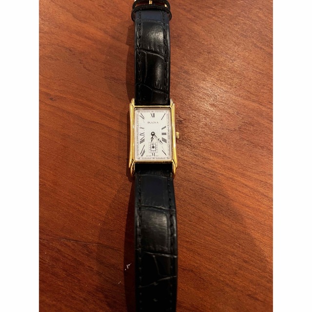 Bulova レクタンギュラー 腕時計 Bulova レクタンギュラー 腕時計