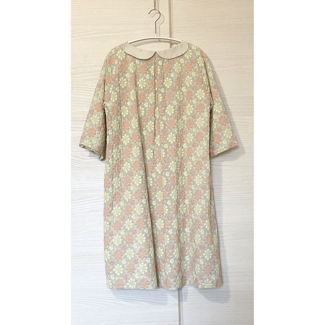 nesessaire - ネセセア nesessaire 刺繍ワンピースの通販 by