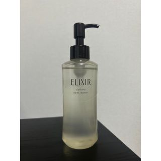 エリクシール(ELIXIR)のエリクシール アドバンスド クリアホットクレンジングジェル AD 180ml(クレンジング/メイク落とし)