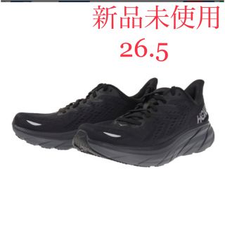 ホカオネオネ(HOKA ONE ONE)のホカオネオネ　クリフトン 8 (CLIFTON8) 1119393-BBLC(シューズ)