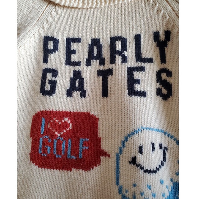 PEARLY GATES アウター★レア品！！パーリーゲイツ