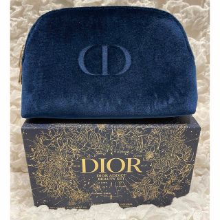 クリスチャンディオール(Christian Dior)のディオール　ポーチ(ポーチ)