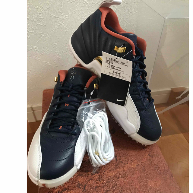 Jordan Brand(NIKE) - Eastside Golf x NIKE AIR Jordan 12 LOWの