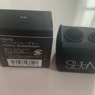 ナーズ(NARS)のペンシルシャープナー　9910(リップライナー)