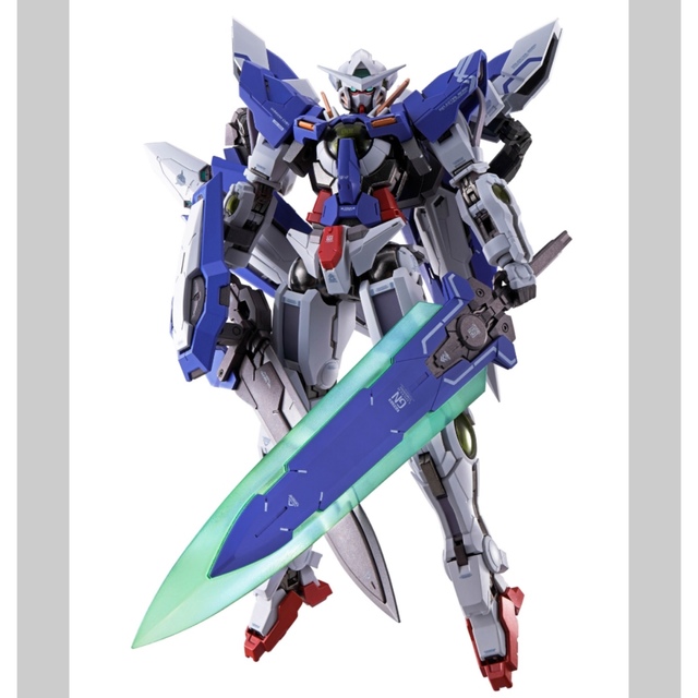 METAL BUILD ガンダムデヴァイズエクシア【新品未開封】