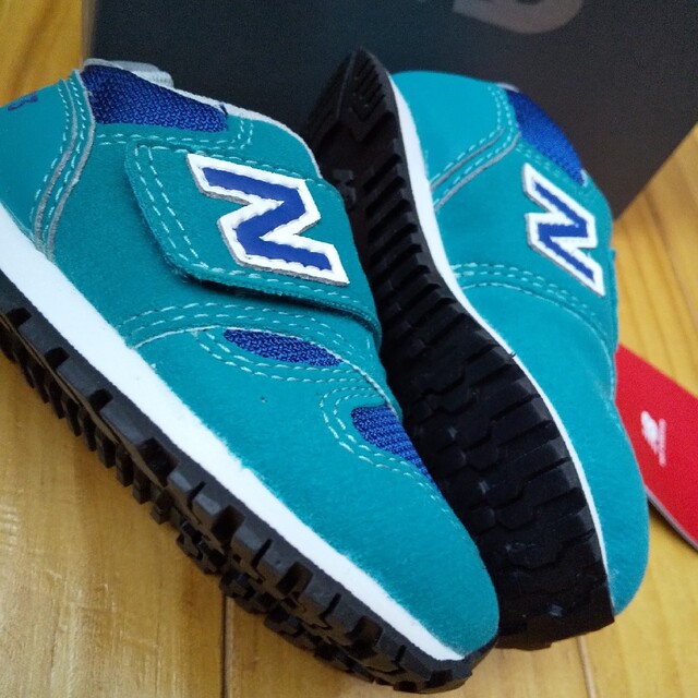 New Balance(ニューバランス)の新品★ニューバランス　　ベビーシューズ キッズ/ベビー/マタニティのベビー靴/シューズ(~14cm)(スニーカー)の商品写真