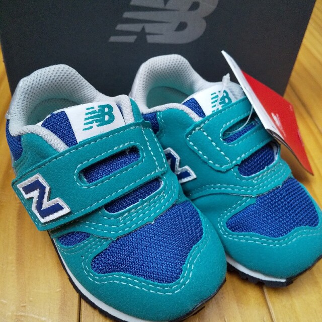 New Balance(ニューバランス)の新品★ニューバランス　　ベビーシューズ キッズ/ベビー/マタニティのベビー靴/シューズ(~14cm)(スニーカー)の商品写真