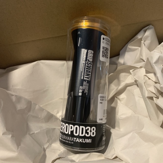 グリップスワニー　GS ZEROPOD38