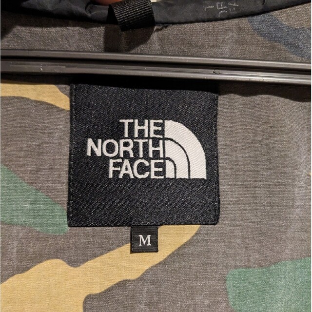 THE NORTH FACE(ザノースフェイス)の【ツツ様専用】【THE NORTH FACE】マウンテンパーカー メンズのジャケット/アウター(マウンテンパーカー)の商品写真