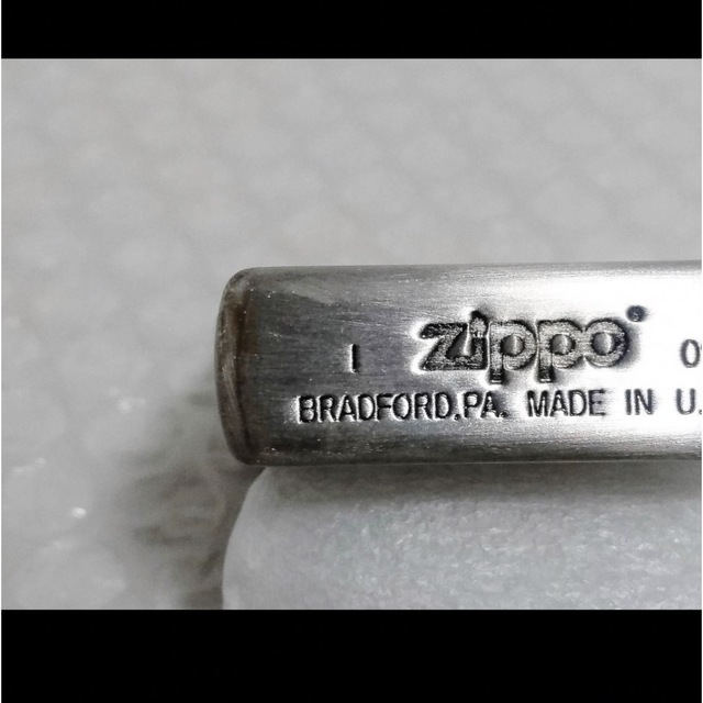 ZIPPO(ジッポー)の展示品+廃盤品 Zippo Angel Beats！立華かなで メンズのファッション小物(タバコグッズ)の商品写真