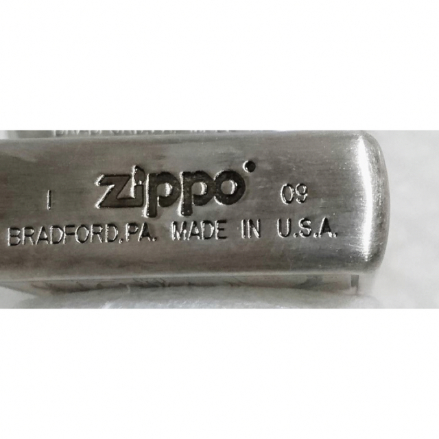 ZIPPO(ジッポー)の展示品+廃盤品 Zippo Angel Beats！立華かなで メンズのファッション小物(タバコグッズ)の商品写真