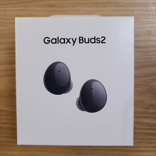 Galaxy Buds2　新品未開封
