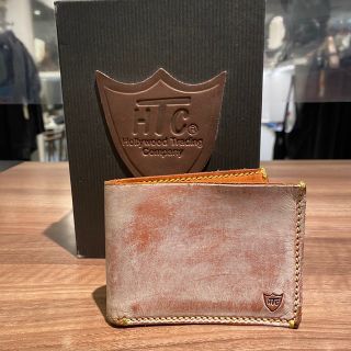 ハリウッドトレーディングカンパニー 折り財布(メンズ)の通販 15点