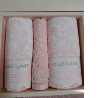 ジルスチュアート(JILLSTUART)のJILLSTUART　タオル(タオル/バス用品)