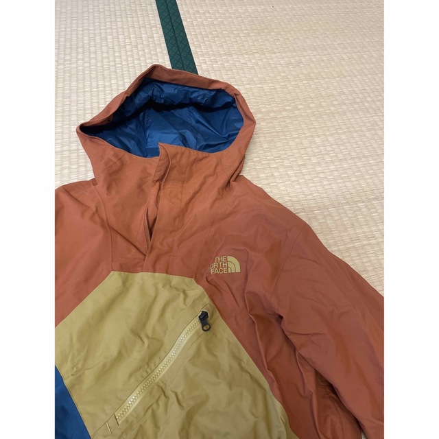 THE NORTH FACE(ザノースフェイス)のスノボーウエア　ノースフェイス スポーツ/アウトドアのスキー(ウエア)の商品写真