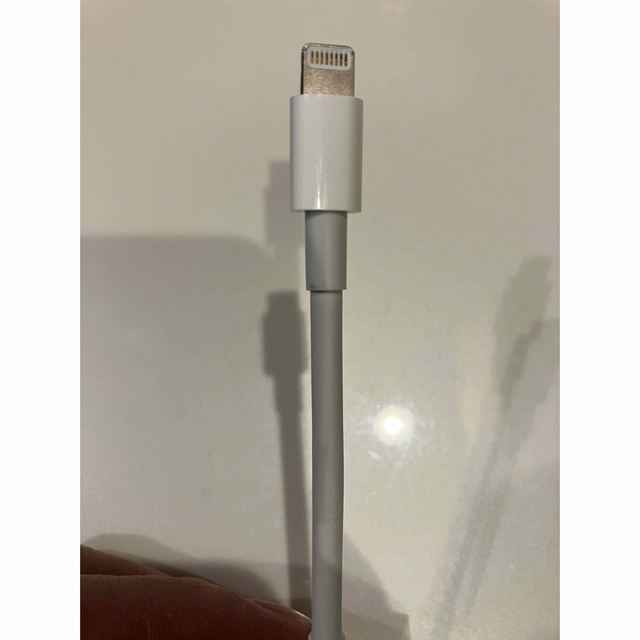 【純正品】APPLE Lightning DigitaL AVアダプタ