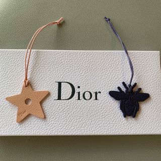 ディオール(Dior)のディオール　チャーム２点セット(チャーム)