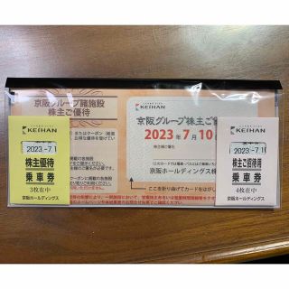 京阪百貨店 優待券/割引券の通販 84点 | 京阪百貨店のチケットを買う