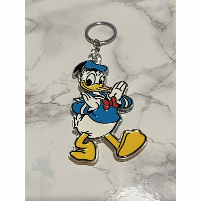 Disney ディズニー ドナルドダック キーチェーンの通販 By Tamaki S Shop ディズニーならラクマ