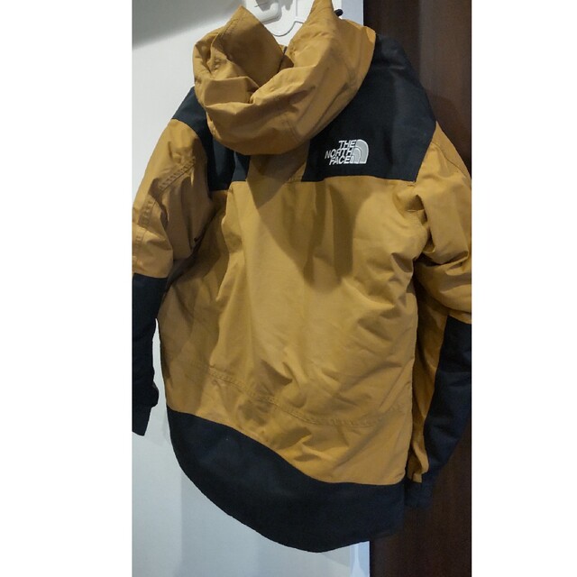 THE NORTH FACE(ザノースフェイス)のノースフェイス　ダウン　マウンテン　バルトロ　ヌプシ メンズのジャケット/アウター(ダウンジャケット)の商品写真