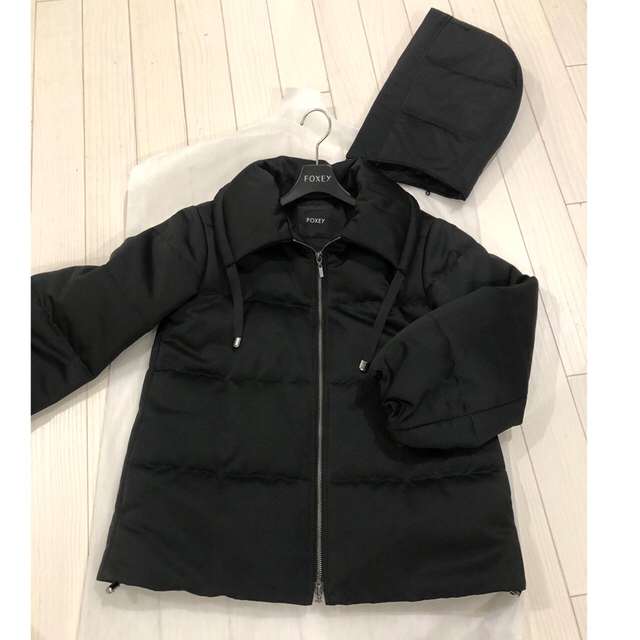 FOXEY - FOXEY 中綿ダウンコート 人気完売商品の通販 by ププ FOXEY - FOXEY 中綿ダウンコート 人気完売商品の通販 by ププ
