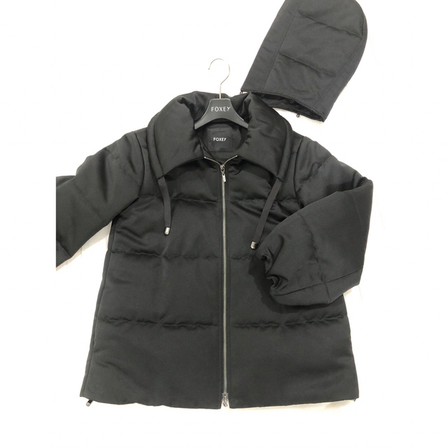 FOXEY - FOXEY 中綿ダウンコート 人気完売商品の通販 by ププ FOXEY - FOXEY 中綿ダウンコート 人気完売商品の通販 by ププ