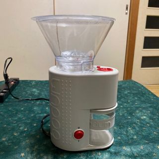 ボダム(bodum)のコーヒーグラインダーBODUM(電動式コーヒーミル)