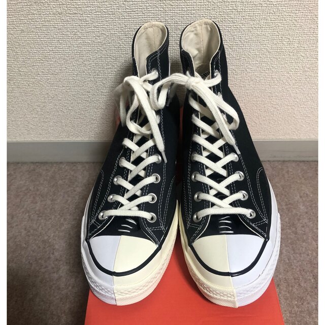 slam  jam converse ct70 28.5 ブラック グレー