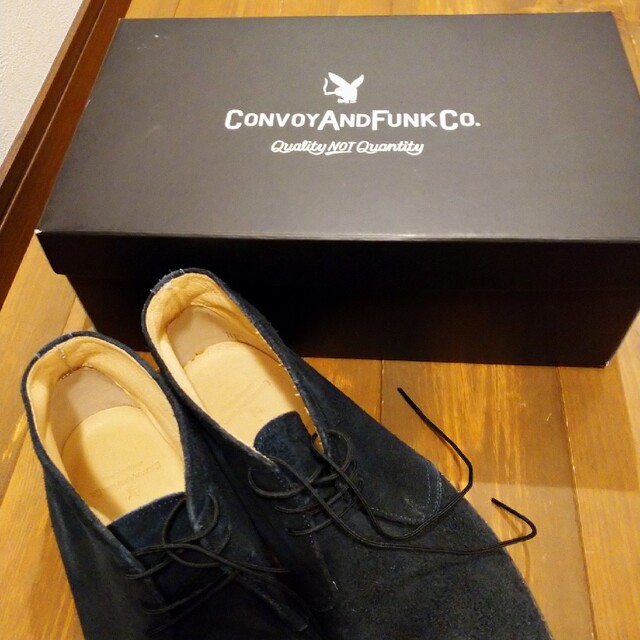 Convoy & Funkco ブーツ メンズの靴/シューズ(ブーツ)の商品写真