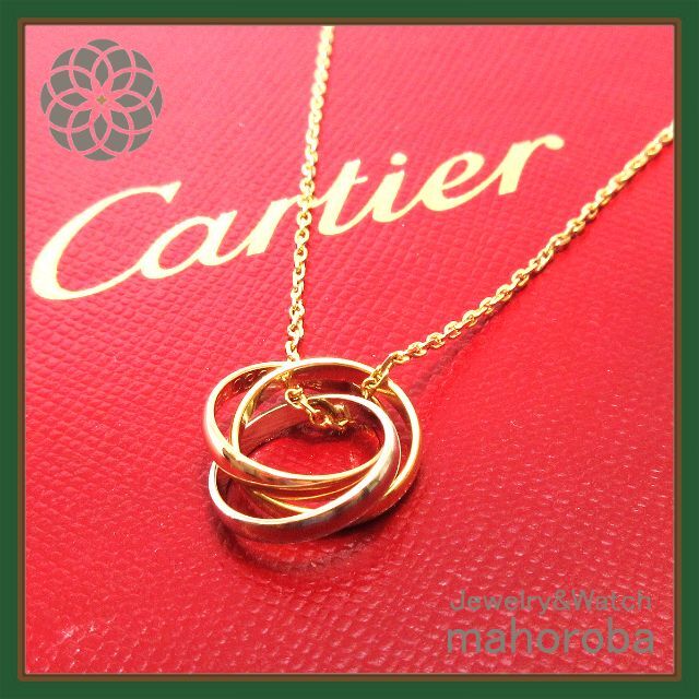 売れ筋ランキングも Cartier - 新品仕上げ☆Cartier カルティエ ベビー