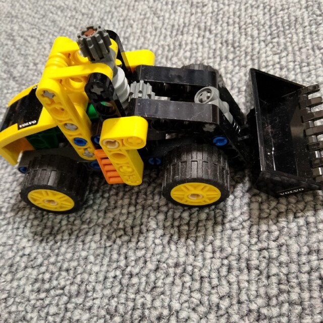 Lego(レゴ)のレゴ60324 エンタメ/ホビーのおもちゃ/ぬいぐるみ(模型/プラモデル)の商品写真
