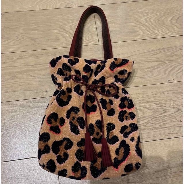 FEILER - 週末限定値下✨フェイラー⭐︎レオパード柄⭐︎美品✨