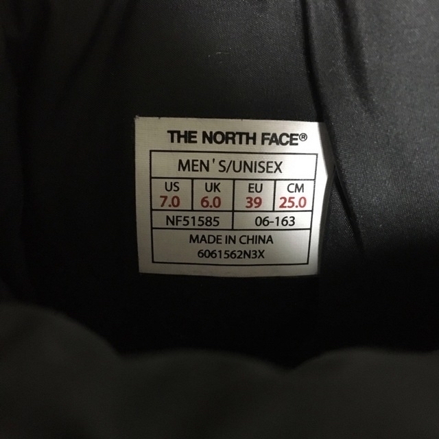 THE NORTH FACE(ザノースフェイス)のノースフェイス  ヌプシ  ブーツ レディースの靴/シューズ(ブーツ)の商品写真