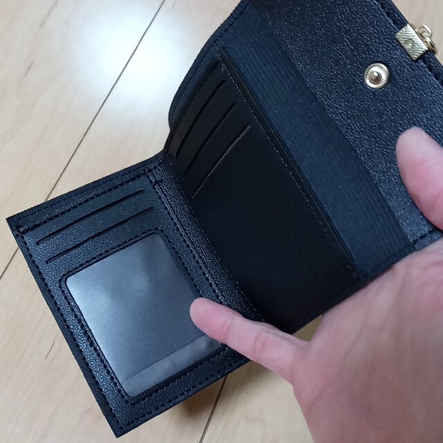財布 三つ折り レディースのファッション小物(財布)の商品写真