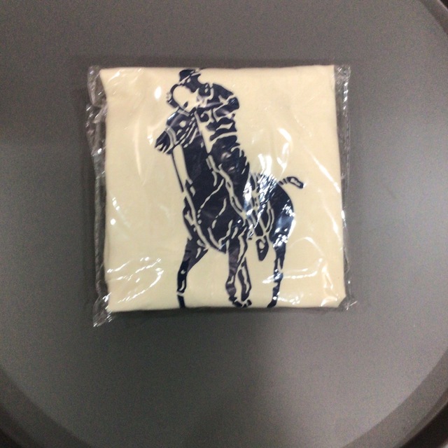 POLO RALPH LAUREN(ポロラルフローレン)のポロ　ラルフローレン　エコバッグ　ノベルティー　Ralph Lauren レディースのバッグ(エコバッグ)の商品写真