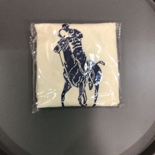 ポロラルフローレン(POLO RALPH LAUREN)のポロ　ラルフローレン　エコバッグ　ノベルティー　Ralph Lauren(エコバッグ)