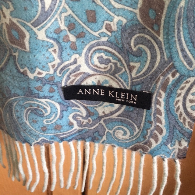 ANNE KLEIN(アンクライン)のANNE KLEIN  マフラー レディースのファッション小物(マフラー/ショール)の商品写真