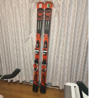 ロシニョール(ROSSIGNOL)のモコ様専用です　ROSSIGNOL　ロシニョール　P600 163cm スキー板(板)