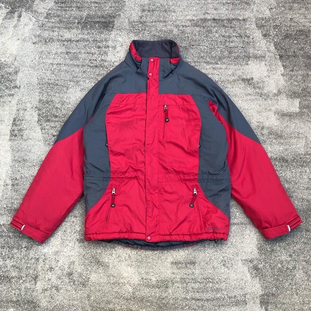 90s l.l.bean ゴアテックス プリマロフトジャケット M