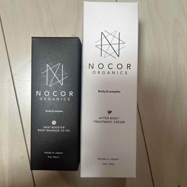 NOCOR(ノコア)のNOCOR コスメ/美容のボディケア(ボディクリーム)の商品写真