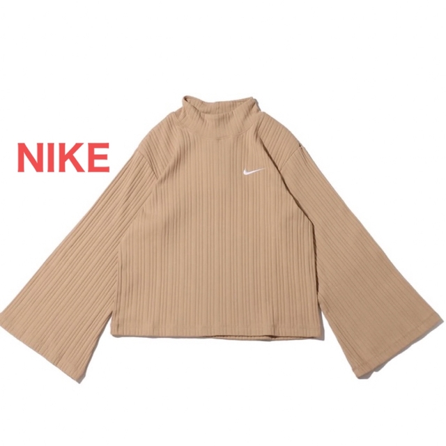 NIKE(ナイキ)の【新品】NIKE ナイキ モックネック ジャージ トップ  ルーズフィット スポーツ/アウトドアのゴルフ(ウエア)の商品写真