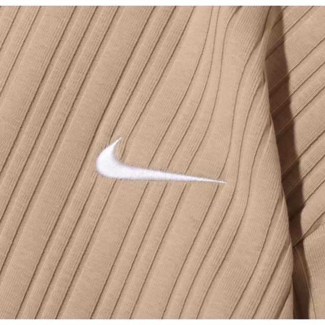 NIKE(ナイキ)の【新品】NIKE ナイキ モックネック ジャージ トップ  ルーズフィット スポーツ/アウトドアのゴルフ(ウエア)の商品写真